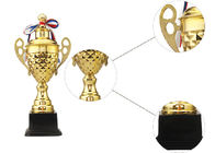 Premios de encargo del trofeo de la celebración de Bowl Shape Metal Trophy Cup, Company
