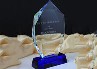 Premios del cristal K9 para los ganadores de las actividades de escuela del estudiante/de la competencia de deportes