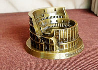 Reproducción romana de las atracciones turísticas de Colosseum, modelo famoso de la simulación del edificio de Italia