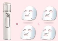 Equipo facial de los productos del cuidado de la belleza del Massager con la cara del ozono que cuece la función al vapor