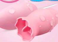 Productos adultos vibrantes del sexo de los juguetes de los huevos de la carga del USB para el orgasmo de ayuda de las mujeres