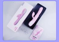 Carga adulta femenina sexual erótica sistema de pesos americano de los vibradores USB de los productos del sexo para las mujeres