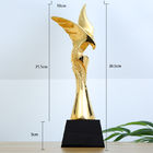 Altura Eagle Award Trophy de los recuerdos 280m m de la empresa o de la competencia