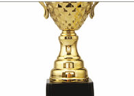 Premios de encargo del trofeo de la celebración de Bowl Shape Metal Trophy Cup, Company