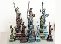Modelo famoso del edificio del coleccionable, estatua de los E.E.U.U. de la reproducción de la libertad