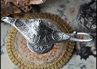 El polaco/la lámpara mágica de Aladdin de los regalos del arte del metal DIY del grabado diseña para el turista