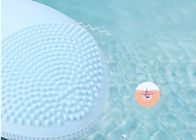 Productos eléctricos del cuidado de la belleza del silicón para el masaje de limpiamiento facial del balneario de la cara del cepillo