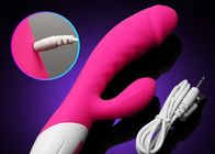 Juguetes eléctricos del sexo del punto de G del vibrador del sexo de las señoras de los productos de las mujeres adultas del silicón